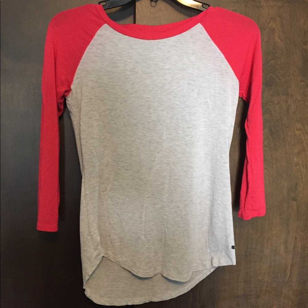 Baseball 3/4 sleeve Tee